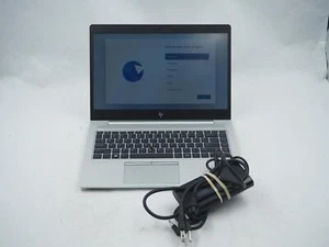 HP ELITEBOOK 840 G5 14" Intel Core i5-8350U 1.70GHz 8GB RAM 1TB SSD - Picture 1 of 11