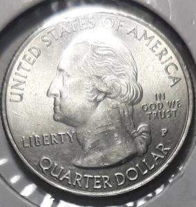 2019 San Antonio Missions Quarter Die Chip - Picture 1 of 2