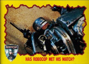 1990 Topps RoboCop 2 #75