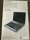 Hype Aluminum Bluetooth Keyboard Case & Stand Compatible With Ipad Mini