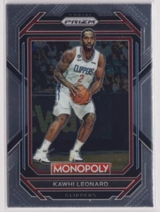 2022-23 Panini Prizm Monopoly #37 Kawhi Leonard - Picture 1 of 1