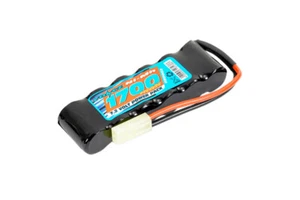 Voltz VZ0053 1700mAh 7.2v NiMH Straight Pack Battery 6 Cell With Mini Tamiya Con - Picture 1 of 1