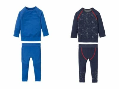 CRIVIT PRO CRIVIT®PRO Kinder Jungen Ski Unterwäsche Skiunterwäsche Thermowäsche Thermo