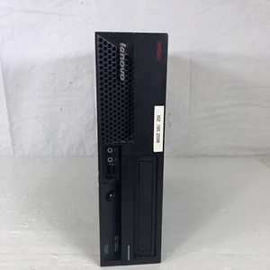 LENOVO ThinkCentre 9HU Intel pentium @3.00GHz 2GB Ram 80 GB HDD WIN XP - Picture 1 of 5