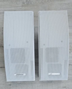 Bose 251 Outdoor Environmental Speakers - White - Picture 1 of 3