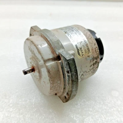 Tamagawa Seiki Co. Ltd. TS5N2E19 Synchro Motor 100/110V 50/60Hz - Image 1 of 4