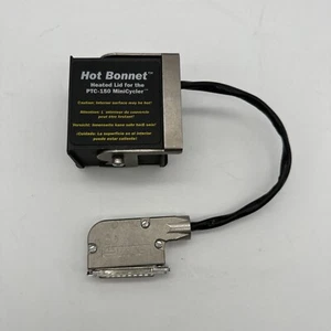 Hot Bonnet Heated Lid For MJ Research PTC-150 MiniCycler Thermal Cycler - Picture 1 of 6