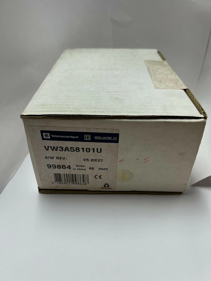 Square D / Telemecanique VWA358101U Altivar 58 Keypad  for ATV58 VFD - Image 1 of 1