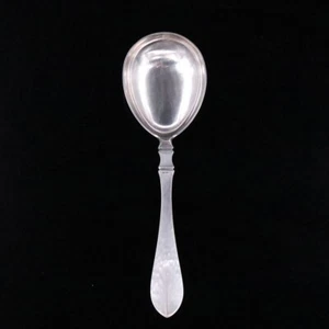 Hans Hansen. Silver Serving Spoon, Small - No. 3 / Arvesølv nr. 3 - Picture 1 of 1