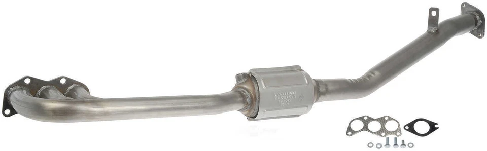 APTO 05-09 OUTBACK TRIBECA 08-09 LEGACY 3,0 L LADO DERECHO COLECTOR DE ESCAPE CONVERTIBLE Foto 1 de 4