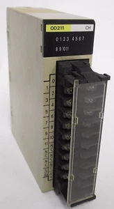 Omron C200H-OD211 Output Unit Discrete Transistor Output Module (Lot of 3) - Picture 1 of 4