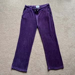 Velour Women Jogger Activewear Trousers 