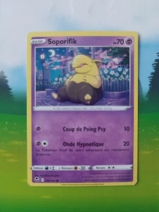 Pokemon Karte - Soporifik - 060/195 - EB12 Silver Storm - Bild 1 von 2