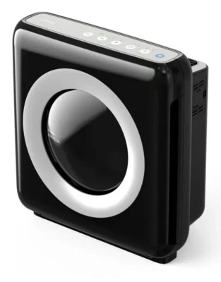 Purificador de aire Coway Airmega AP-1512HH 361 ft verdadero HEPA negro nuevo sin abrir Foto 1 de 3