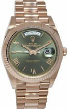 Rolex President Watches for Men for sale | eBay