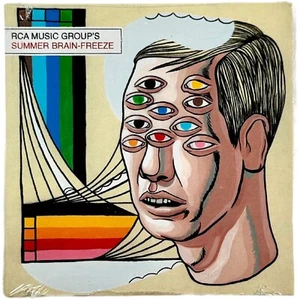 Foo Fighters Summer Brain Freeze CD RCA 2003 KINGS OF LEON/Silvertide Sealed - Picture 1 of 2