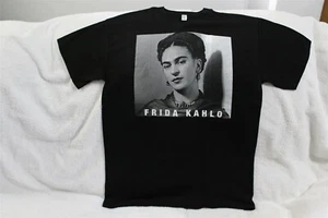 CAMISETA FRIDA KAHLO ARTISTA MEXICANA PINTORA MÉXICO - Imagen 1 de 2