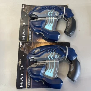 Two Halo Plasma Blaster Microsoft Studios 343 Industries Toys Toy - Bild 1 von 7
