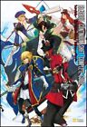 BlazBlue Continuum Shift Complete Guide Book Japan Japanese