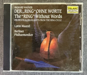 Richard Wagner - The Ring Without Words / CD Wow! - Picture 1 of 7