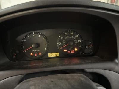 Medidor de velocímetro usado se adapta a: Hyundai Elantra Cluster 2006 solo MPH mercado de EE. UU. SDN Foto 1 de 4