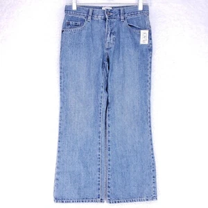 The Childrens Place Boys Jeans Bootcut Size 8 Adjustable Waist - Picture 1 of 8