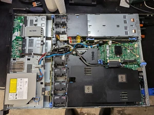 dell poweredge r410 server - Picture 1 of 6