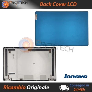 Scocca Superiore Top Cover LCD LENOVO Ideapad 5-14IIL05 (Blue) 5CB0Y88626 - Foto 1 di 3