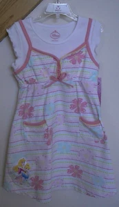 Disney Princess Royal Collection 2-Piece Dress and Leggings Size 6 - Picture 1 of 10