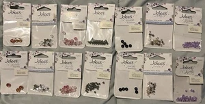 14 Pk JOLEE’S JEWELS Crystalized Swarovski Elements Lot - Picture 1 of 5