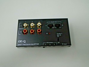 ON-Q F7428 lyriQ Triple-Source Input