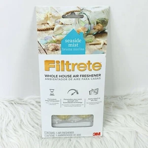 Ambientador Filtrete para toda la casa 3M Choice aroma larga duración conectar al filtro - Imagen 1 de 10