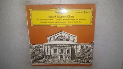 Richard Wagner – Chöre Aus Der Fliegende Holländer, Lohengrin, Die Meistersinger - Imagen 1 de 4