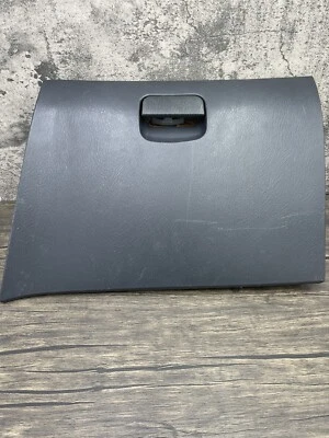 OEM 1999-2000 HONDA CIVIC Si EM1 GLOVE BOX W LATCH PULL HANDLE LEVER Dark Gray - Image 1 of 4