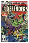 Defenders #86 : VF+ : "The Left Hand of Silence!" : Black Panther