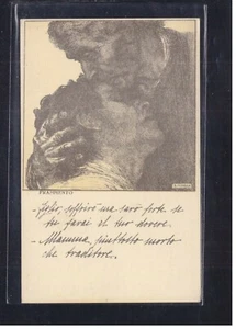 Postkarte Fragment WW1 Illustrator KASTEN K3253 - Bild 1 von 1