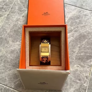 Hermes Watches Cloisonne Bangle Lowest Price Sold out Items From JAPAN Used item - Picture 1 of 3