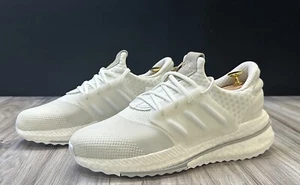 Adidas X_PLRBOOST Triple White ID9441 Laufschuhe Damengröße 9 neu mit Etikett " - Bild 1 von 9