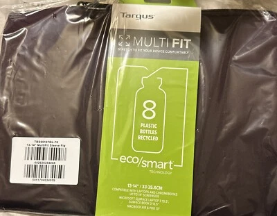 Targus TBS65107GL-70 MultiFit con EcoSmart - FIGURA - 11-12” (27,9-30,4 CM) Foto 1 de 4