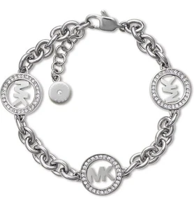 Pulsera mujer MICHAEL KORS acero inoxidable color plata - Imagen 1 de 1