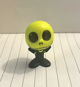 Disney Doorables Nightmare Before Christmas Neon Glow Series - Jack Skellington - Picture 1 of 6