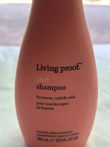 Champú Living Proof Curl 12 oz - Imagen 1 de 3