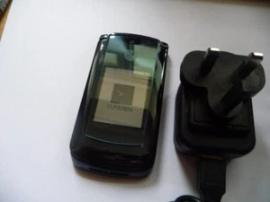 ORIGINAL SPARE BASIC EASY CHEAP SENIOR ELDERLY FLIP MOTOROLA V8  ON EE(T-MOBILE) - Afbeelding 1 van 10