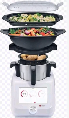 Silvercrest Monsieur Cuisine Smart Robot Cucina  NUOVO+Garanzia 24 Mesi - Immagine 1 di 4