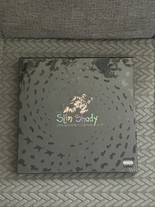 EMINEM SSLP25 25th ANNIVERSARY ZOETROPE PICTURE DISC 2LP LIMITED EDITION - Picture 1 of 5