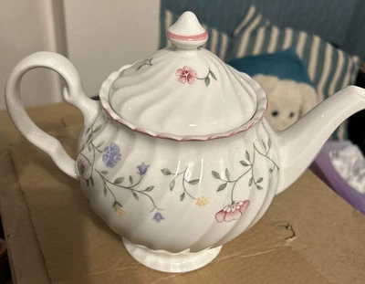Johnson Brothers Summer Chintz Teapot