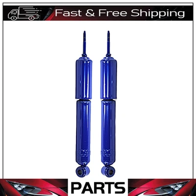 Amortiguadores delanteros Monroe genuinos OEM para Ford Ranger 1990-1997 1 año de garantía Foto 1 de 2