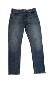 Rag & Bone Jeans Damen 29 Nina High Rise Ankle Skinny Raw Hem Stretch Juni - Bild 1 von 21