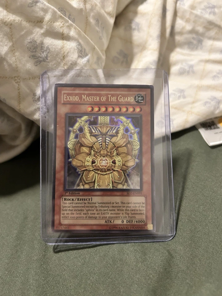 Lot Of 88 1st Edition Yu-Gi-Oh Cards & 7 Limited Edition Cards - Image 1 of 4