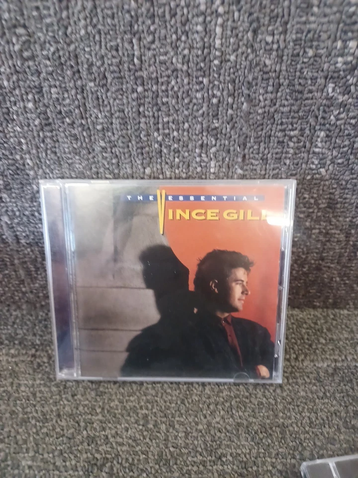 The Essential Vince Gill (CD) Foto 1 de 1